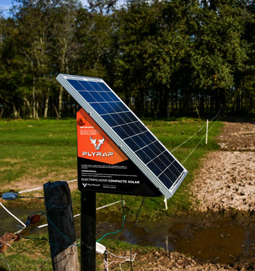 ELECTR. SOLAR X 50KM.2300 MTS PLYRAP